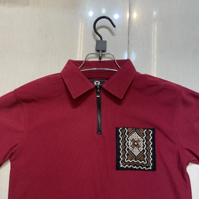 Premium Old Money Polo T-Shirt 22