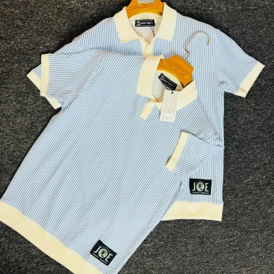 Old Money Polo T-Shirt 15 secondary
