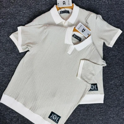 Old Money Polo T-Shirt 16