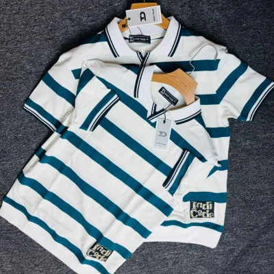 Old Money Polo T-Shirt 17 secondary