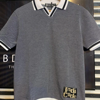 Old Money Polo T-Shirt 19 secondary