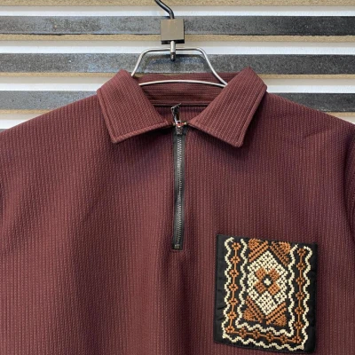 Premium Old Money Polo T-Shirt 21