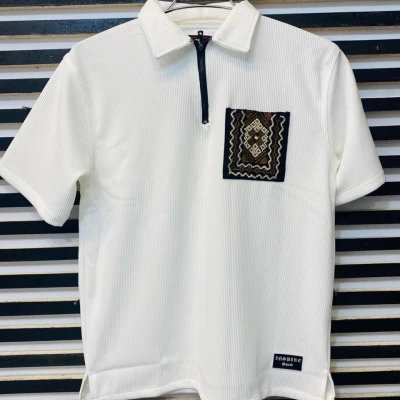 Premium Old Money Polo T-Shirt 23 secondary