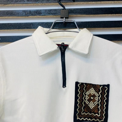 Premium Old Money Polo T-Shirt 23