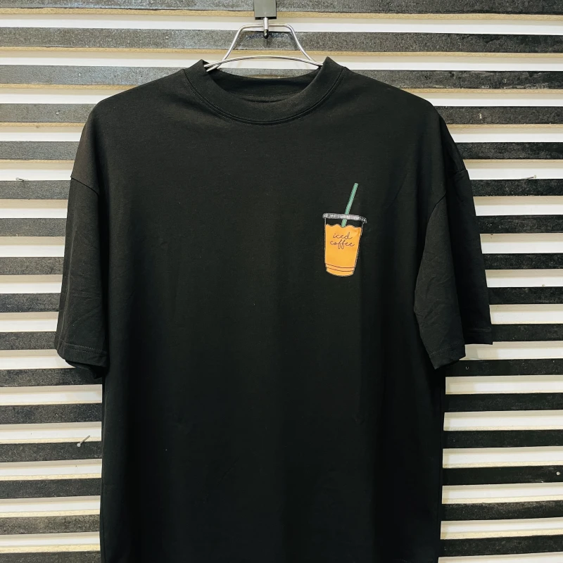 OverSize Drop Shoulder 01