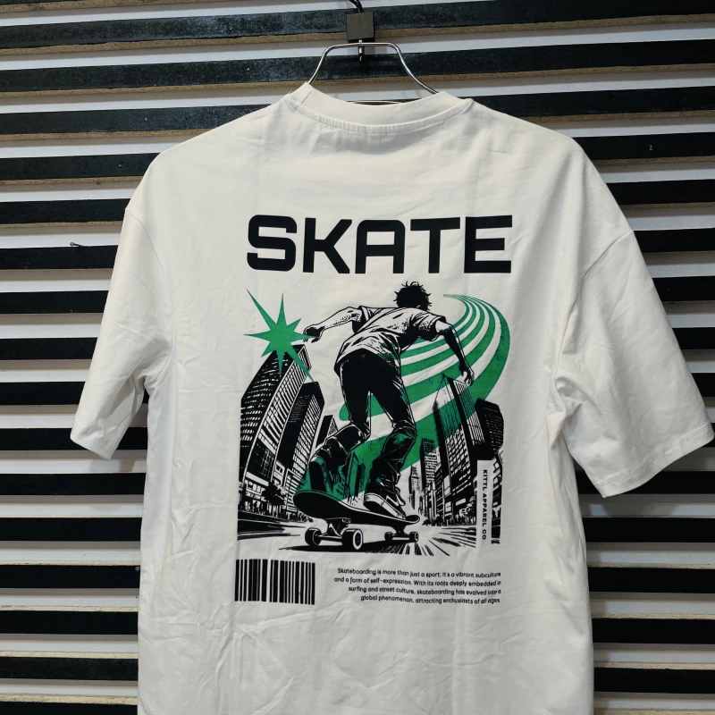 OverSize Drop Shoulder 03