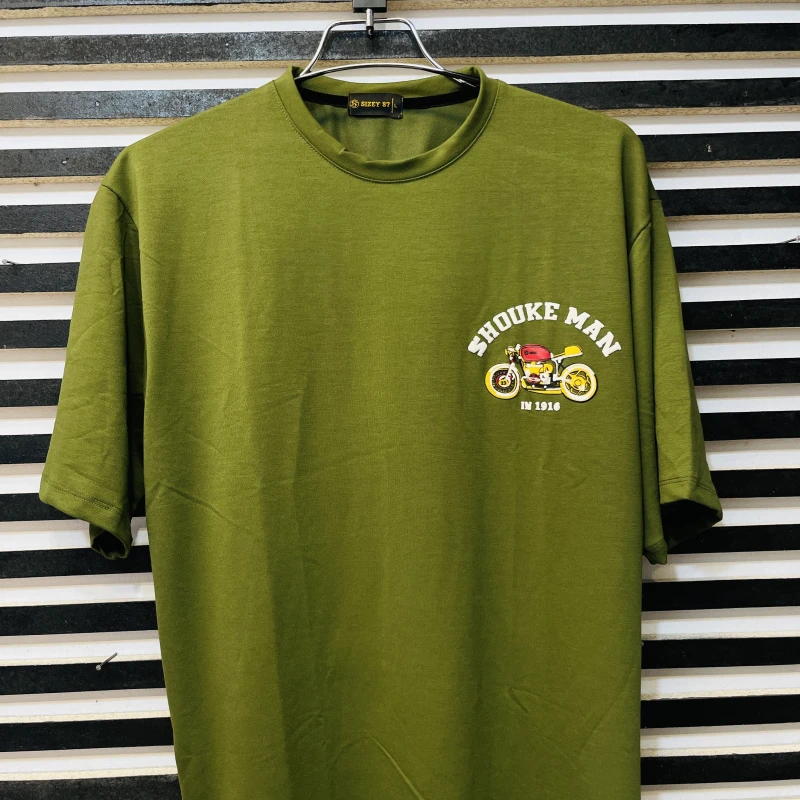 Drop Shoulder 01