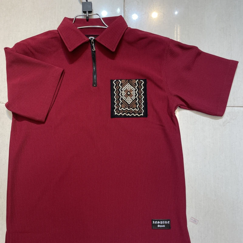 Premium Old Money Polo T-Shirt 22