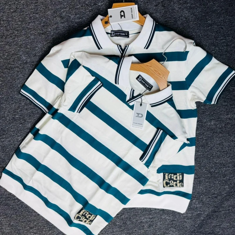 Old Money Polo T-Shirt 17