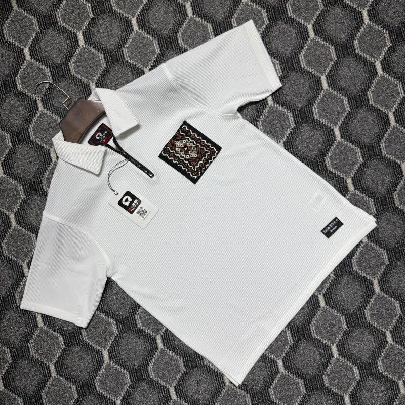 Premium Old Money Polo T-Shirt 23