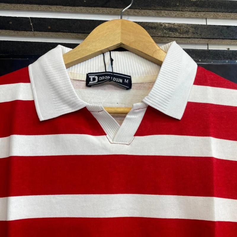 Old Money Polo T-Shirt 18