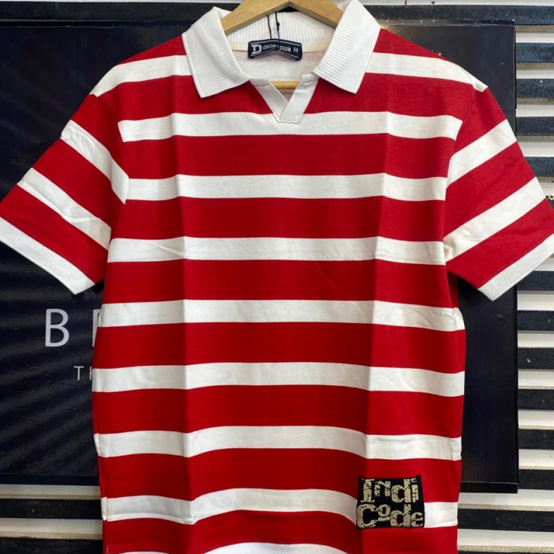Old Money Polo T-Shirt 18