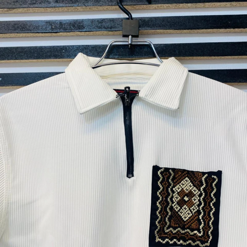 Premium Old Money Polo T-Shirt 23