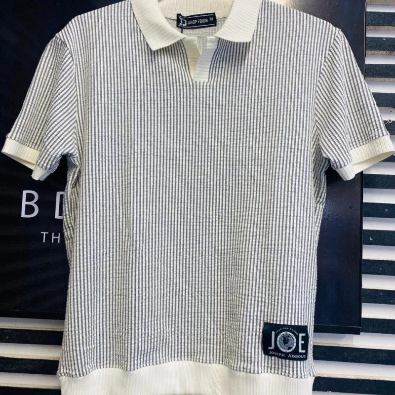 Old Money Polo T-Shirt 20